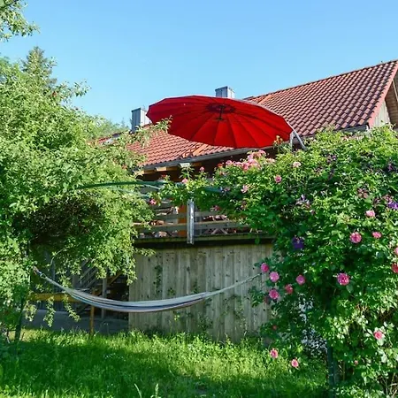 Apartment Ruhe Am Waldrand