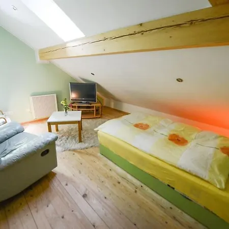 Ruhe Am Waldrand Apartment *